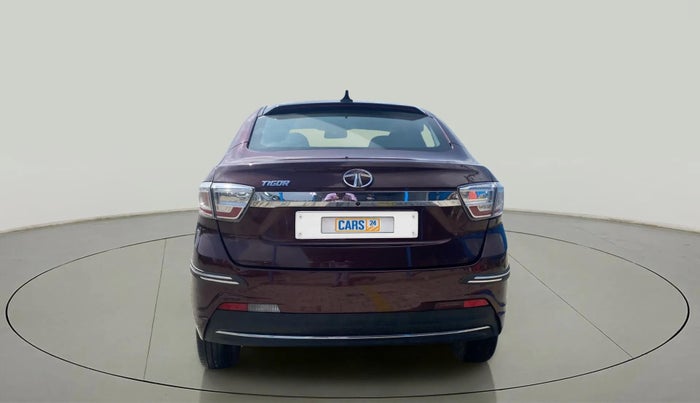 2021 Tata TIGOR XZ PLUS PETROL, Petrol, Manual, 11,538 km, Back/Rear