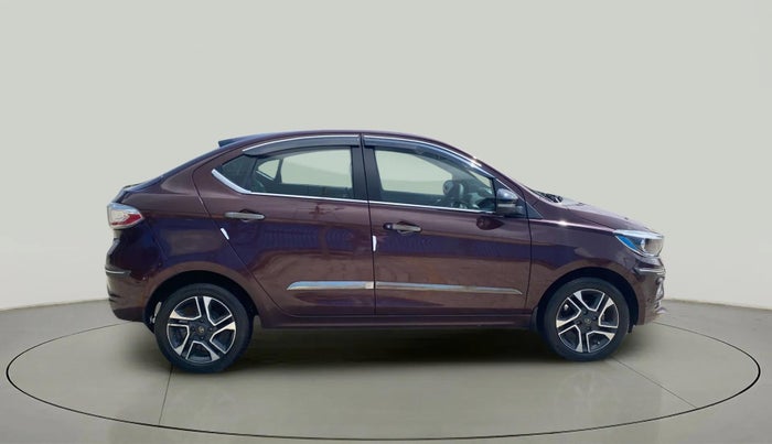 2021 Tata TIGOR XZ PLUS PETROL, Petrol, Manual, 11,538 km, Right Side