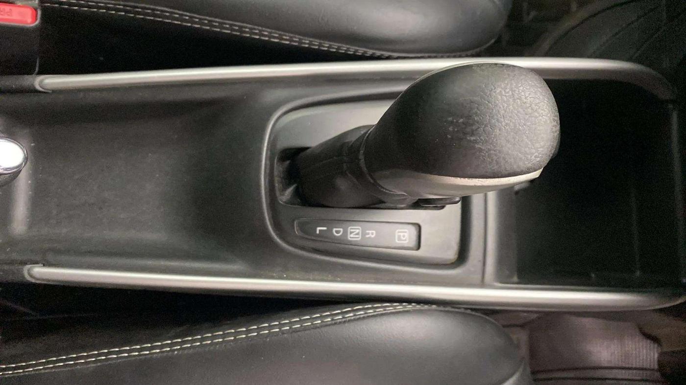2017 Maruti Baleno ZETA CVT PETROL 1.2, Petrol, Automatic, 63,191 km, Gear Lever
