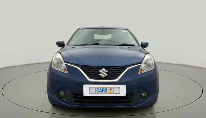 2017 Maruti Baleno ZETA CVT PETROL 1.2, Petrol, Automatic, 63,002 km, Front