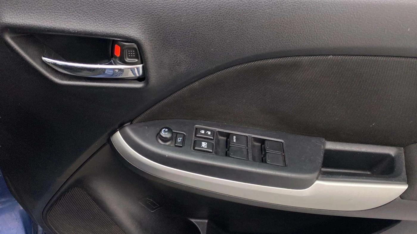2017 Maruti Baleno ZETA CVT PETROL 1.2, Petrol, Automatic, 63,191 km, Driver Side Door Panels Control