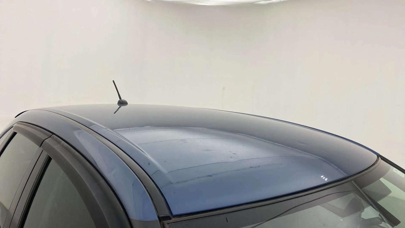 2017 Maruti Baleno ZETA CVT PETROL 1.2, Petrol, Automatic, 63,191 km, Roof