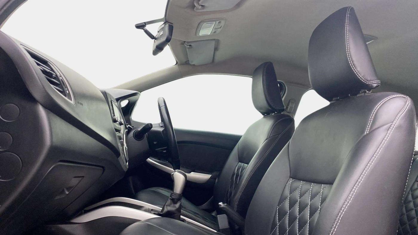 2017 Maruti Baleno ZETA CVT PETROL 1.2, Petrol, Automatic, 63,191 km, Right Side Front Door Cabin
