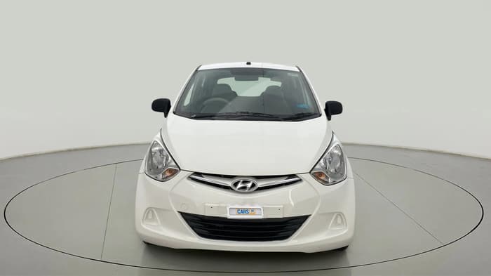 2018 Hyundai Eon ERA +, Petrol, Manual, 37,253 km, Front