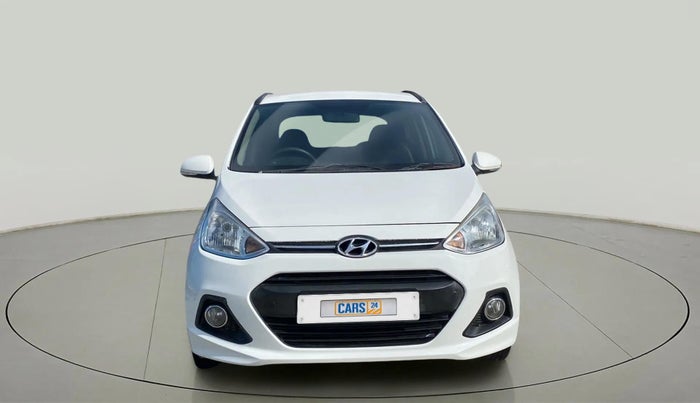 2016 Hyundai Grand i10 SPORTZ 1.2 KAPPA VTVT, Petrol, Manual, 44,494 km, Front