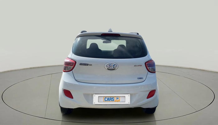 2016 Hyundai Grand i10 SPORTZ 1.2 KAPPA VTVT, Petrol, Manual, 44,494 km, Back/Rear