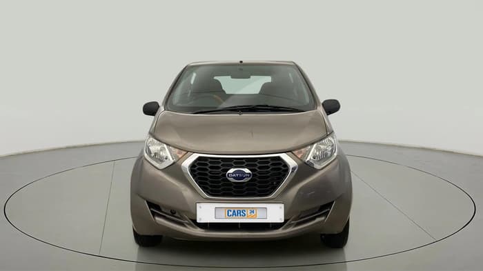 2018 Datsun Redi Go T (O), Petrol, Manual, 66,551 km, Front