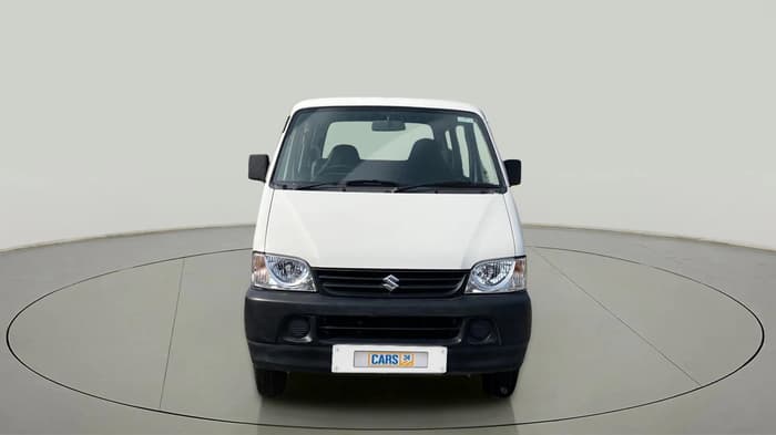 2017 Maruti Eeco 5 STR WITH A/C+HTR, CNG, Manual, 45,707 km, Front