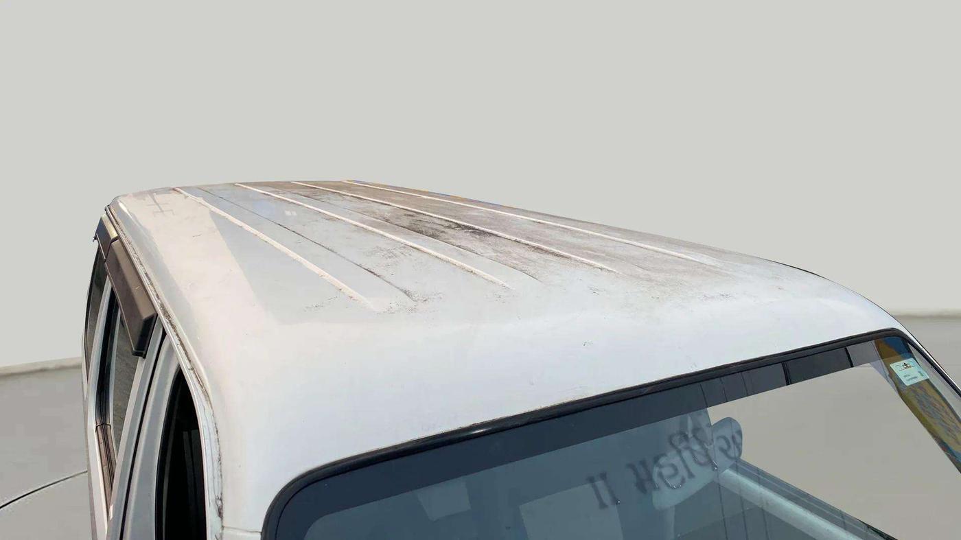 2017 Maruti Eeco 5 STR WITH A/C+HTR, CNG, Manual, 45,707 km, Roof