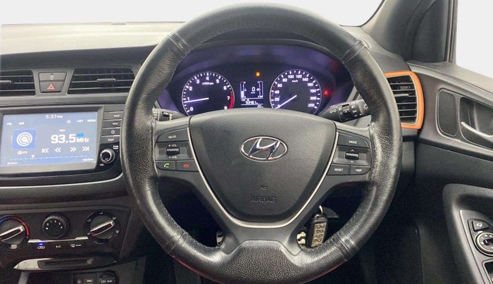 2018 Hyundai i20 Active 1.2 S, Petrol, Manual, 49,297 km, Steering Wheel Close Up