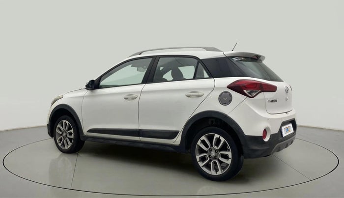 2018 Hyundai i20 Active 1.2 S, Petrol, Manual, 49,297 km, Left Back Diagonal