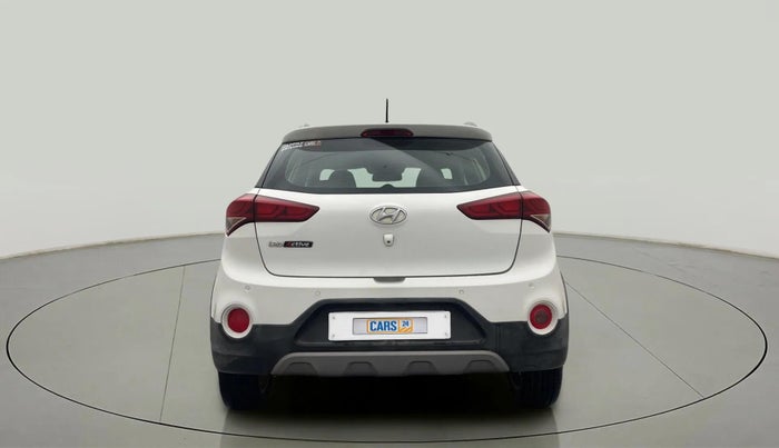 2018 Hyundai i20 Active 1.2 S, Petrol, Manual, 49,297 km, Back/Rear