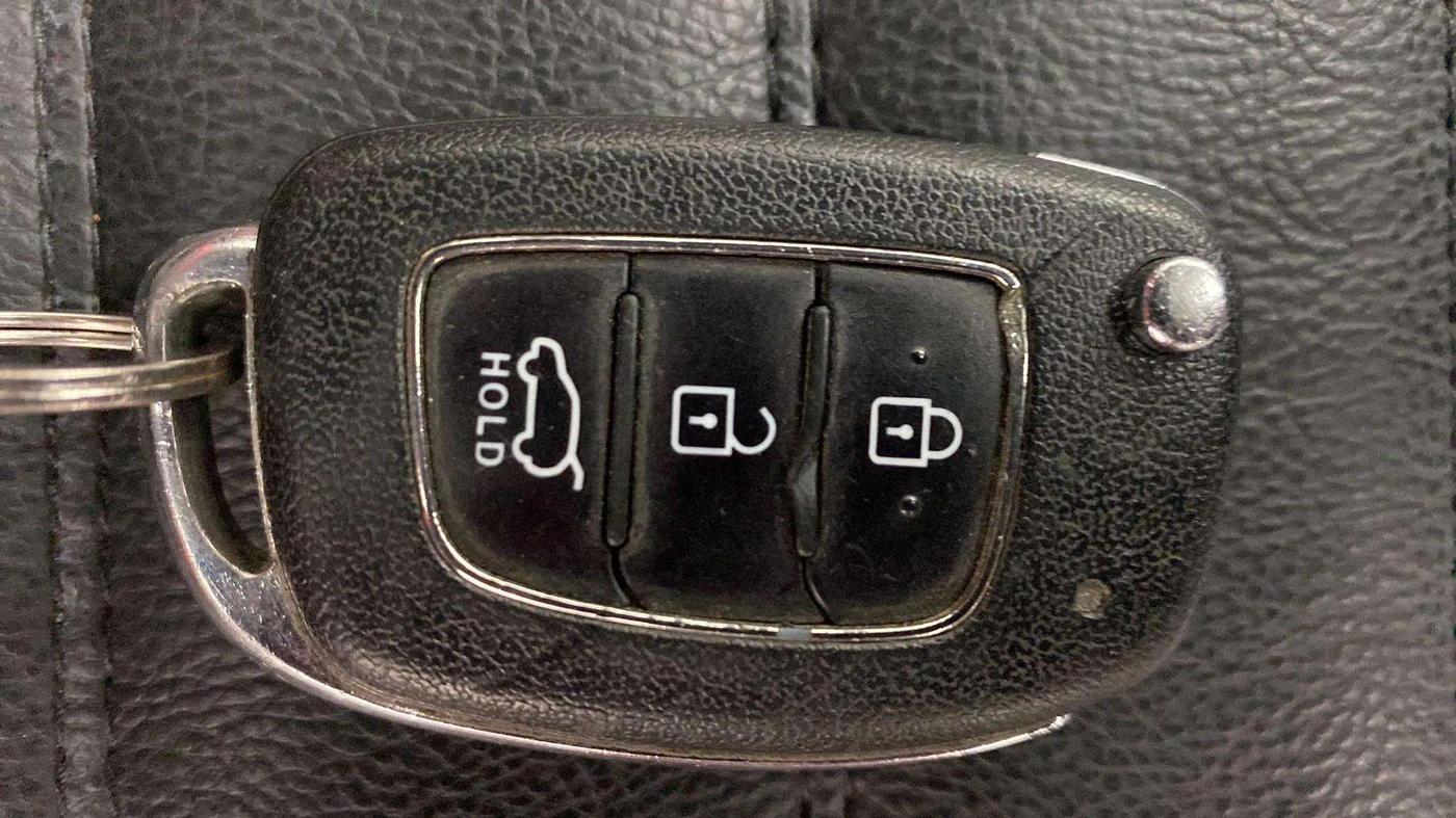 2018 Hyundai i20 Active 1.2 S, Petrol, Manual, 49,297 km, Key Close Up