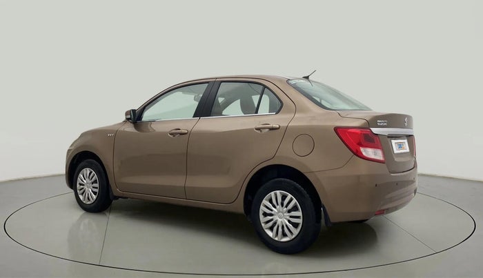 2019 Maruti Dzire VXI AMT, Petrol, Automatic, 20,572 km, Left Back Diagonal