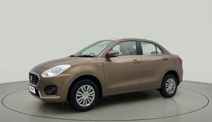 2019 Maruti Dzire VXI AMT, Petrol, Automatic, 20,572 km, Left Front Diagonal
