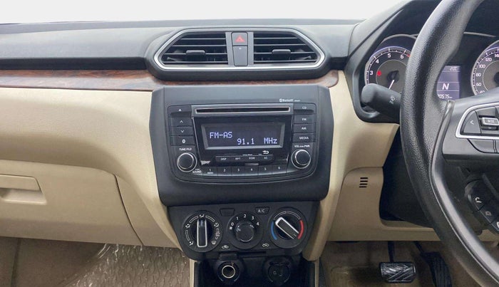 2019 Maruti Dzire VXI AMT, Petrol, Automatic, 20,572 km, Air Conditioner