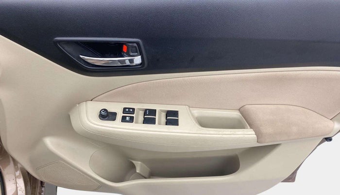 2019 Maruti Dzire VXI AMT, Petrol, Automatic, 20,572 km, Driver Side Door Panels Control