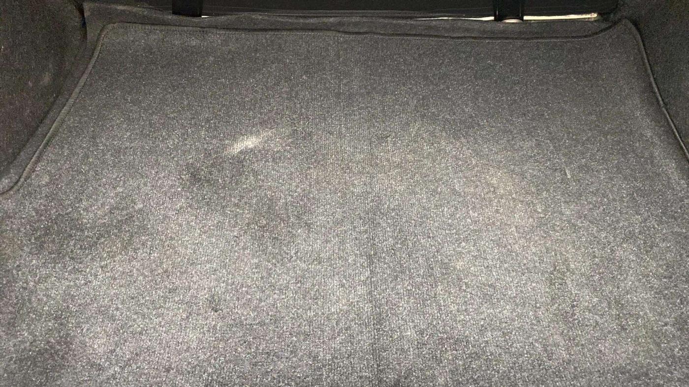 2019 Maruti Dzire VXI AMT, Petrol, Automatic, 20,572 km, Boot Inside