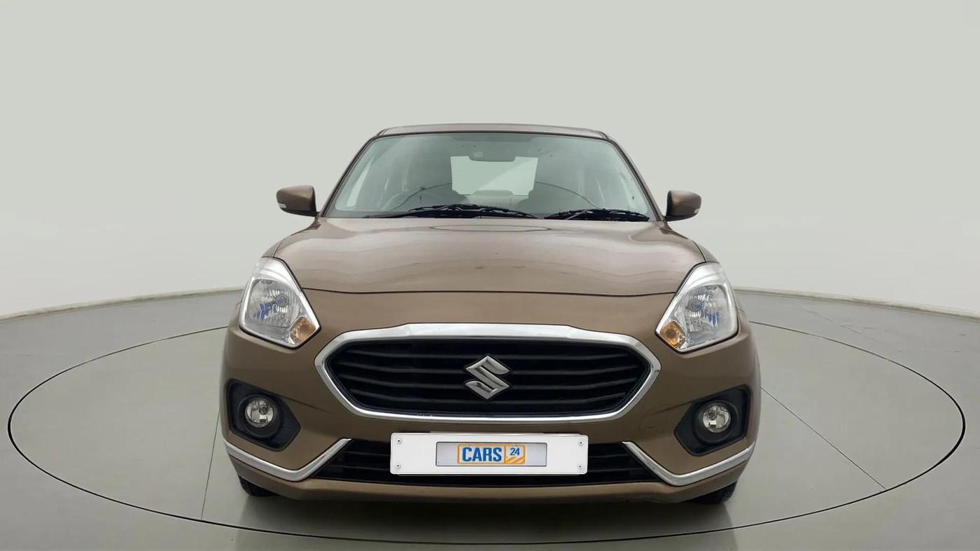2019 Maruti Dzire VXI AMT, Petrol, Automatic, 20,572 km, Front