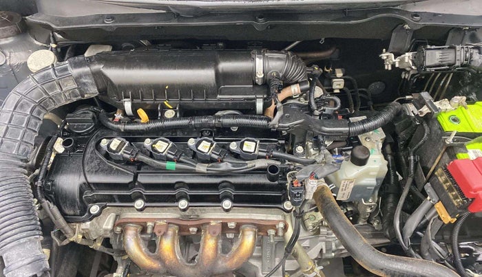 2019 Maruti Dzire VXI AMT, Petrol, Automatic, 20,572 km, Open Bonet