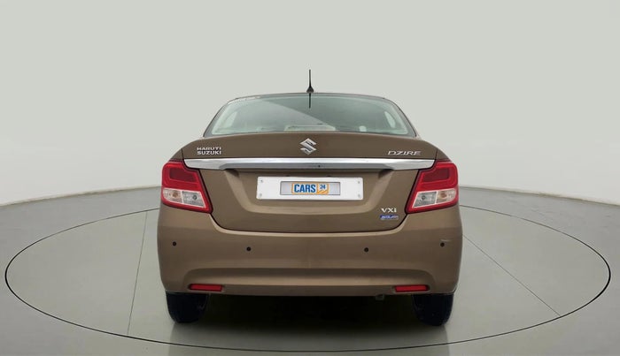 2019 Maruti Dzire VXI AMT, Petrol, Automatic, 20,572 km, Back/Rear