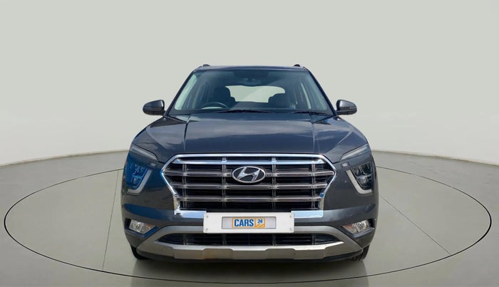 2021 Hyundai Creta SX 1.5 PETROL, Petrol, Manual, 83,247 km, Front