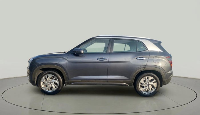 2021 Hyundai Creta SX 1.5 PETROL, Petrol, Manual, 83,247 km, Left Side