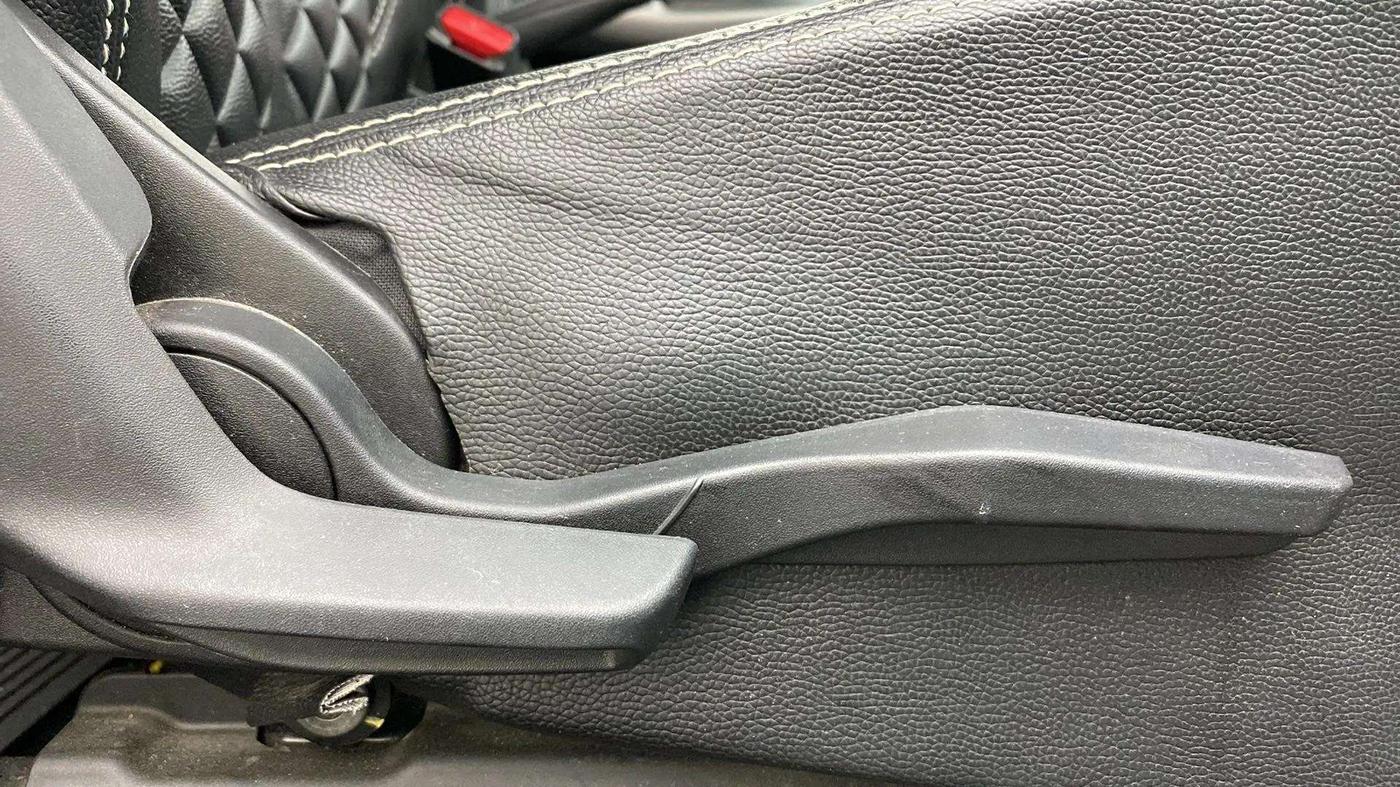 2021 Maruti Baleno ZETA PETROL 1.2, Petrol, Manual, 47,221 km, Driver Side Adjustment Panel