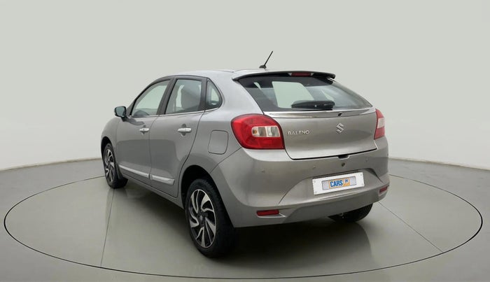 2021 Maruti Baleno ZETA PETROL 1.2, Petrol, Manual, 47,221 km, Left Back Diagonal