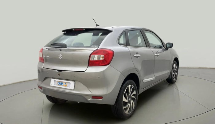 2021 Maruti Baleno ZETA PETROL 1.2, Petrol, Manual, 47,221 km, Right Back Diagonal