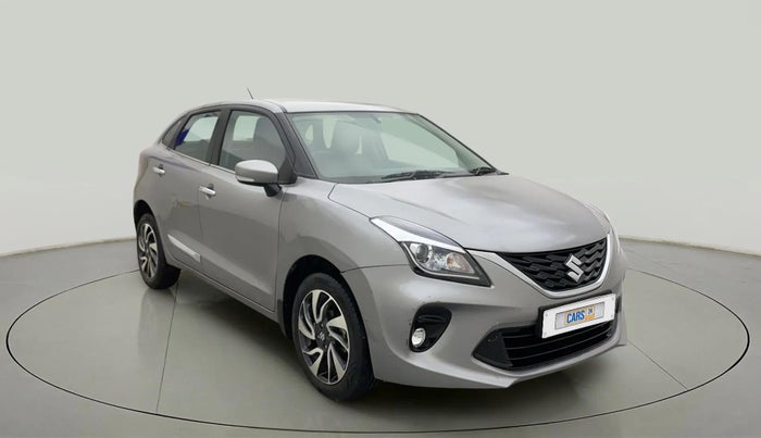 2021 Maruti Baleno ZETA PETROL 1.2, Petrol, Manual, 47,221 km, SRP