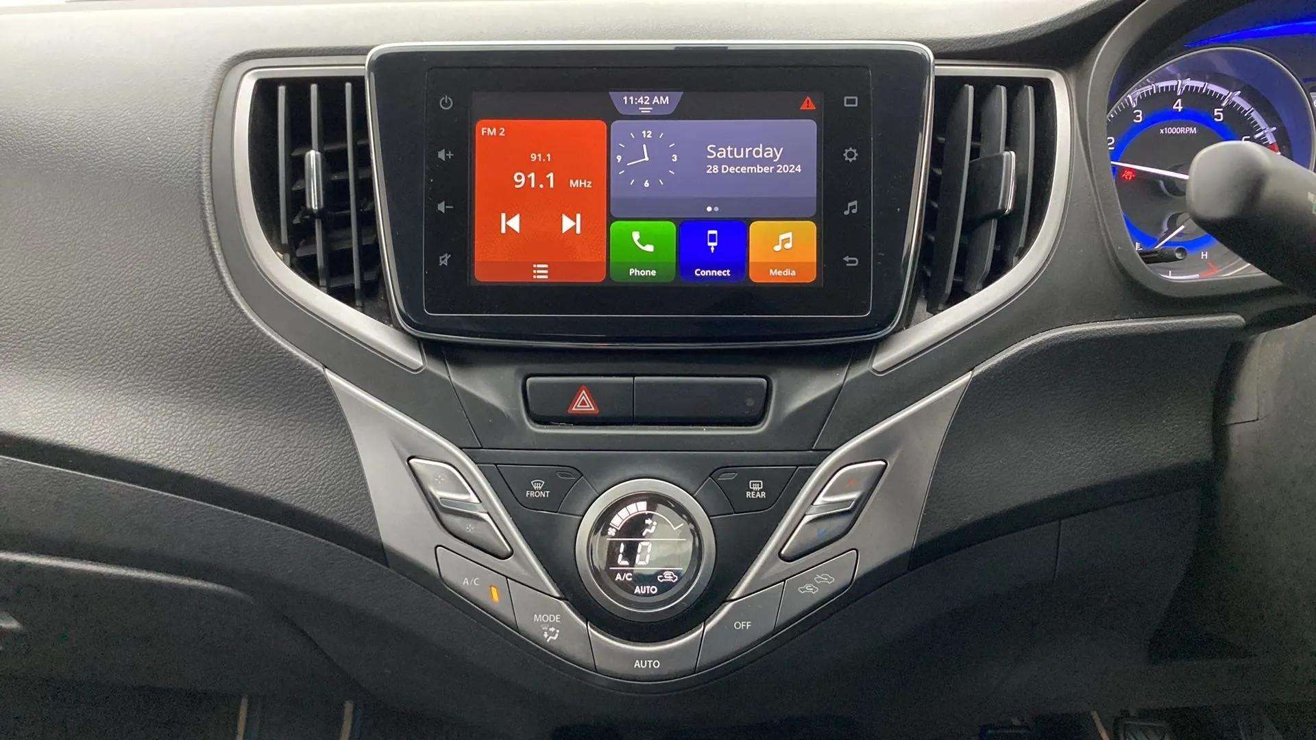 Features