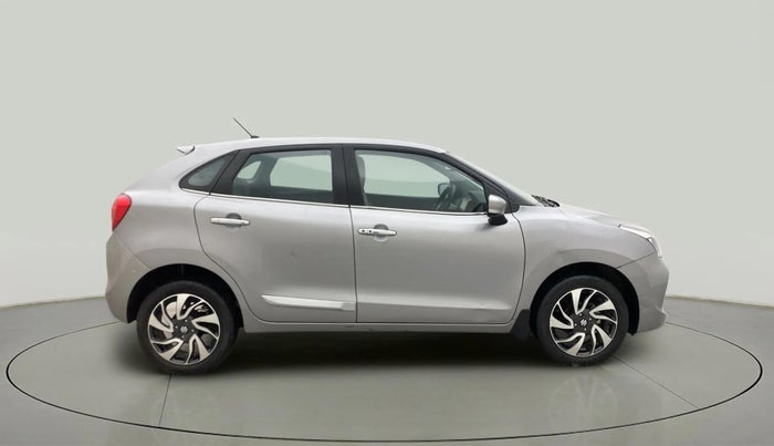 2021 Maruti Baleno ZETA PETROL 1.2, Petrol, Manual, 47,221 km, Right Side View