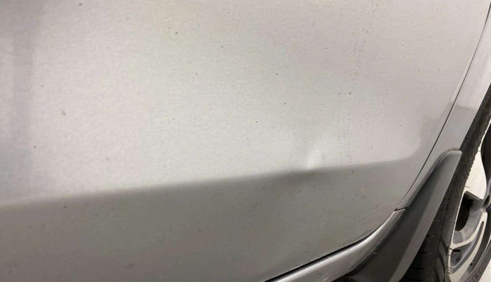 2021 Maruti Baleno ZETA PETROL 1.2, Petrol, Manual, 47,221 km, Driver-side door - Paint minor damage