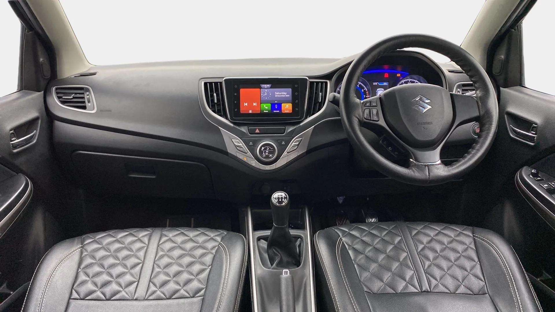 Interior