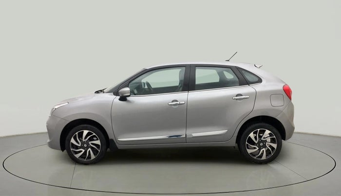 2021 Maruti Baleno ZETA PETROL 1.2, Petrol, Manual, 47,221 km, Left Side