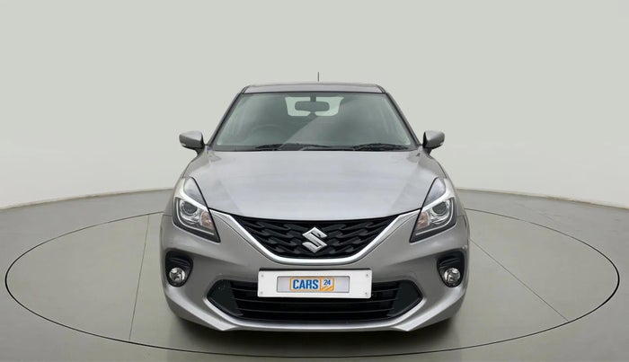 2021 Maruti Baleno ZETA PETROL 1.2, Petrol, Manual, 47,221 km, Front