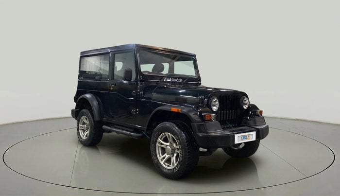 2019 Mahindra Thar CRDE 4X4 AC, Diesel, Manual, 32,344 km, Right Front Diagonal