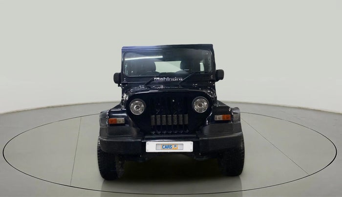 2019 Mahindra Thar CRDE 4X4 AC, Diesel, Manual, 32,344 km, Front