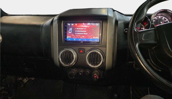 2019 Mahindra Thar CRDE 4X4 AC, Diesel, Manual, 32,344 km, Air Conditioner