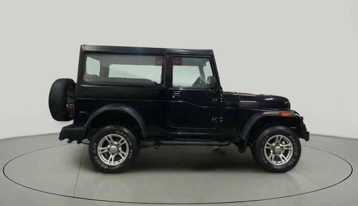 2019 Mahindra Thar CRDE 4X4 AC, Diesel, Manual, 32,344 km, Right Side View