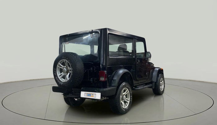 2019 Mahindra Thar CRDE 4X4 AC, Diesel, Manual, 32,344 km, Right Back Diagonal