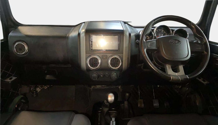 2019 Mahindra Thar CRDE 4X4 AC, Diesel, Manual, 32,344 km, Dashboard