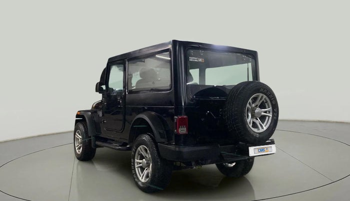 2019 Mahindra Thar CRDE 4X4 AC, Diesel, Manual, 32,344 km, Left Back Diagonal