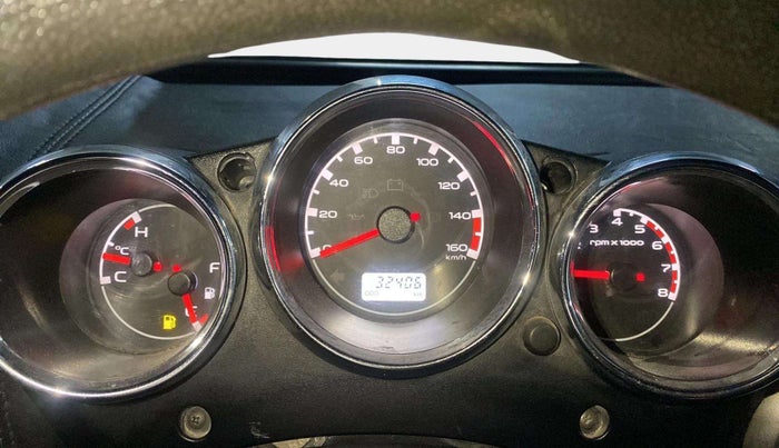 2019 Mahindra Thar CRDE 4X4 AC, Diesel, Manual, 32,344 km, Odometer Image