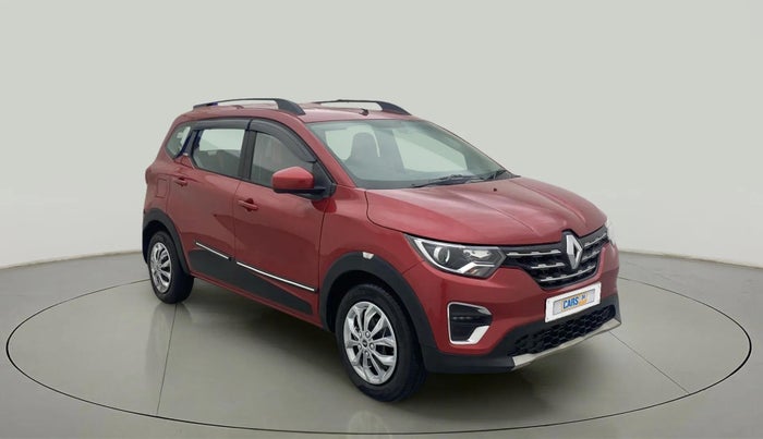 2020 Renault TRIBER RXZ AMT, Petrol, Automatic, 30,424 km, SRP