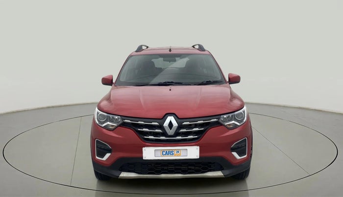 2020 Renault TRIBER RXZ AMT, Petrol, Automatic, 30,424 km, Front