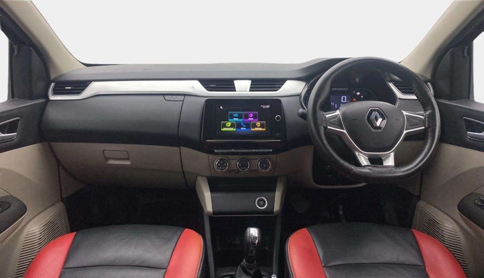 2020 Renault TRIBER RXZ AMT, Petrol, Automatic, 30,424 km, Dashboard