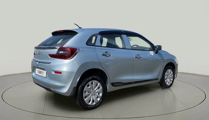 2023 Maruti Baleno SIGMA PETROL 1.2, Petrol, Manual, 14,147 km, Right Back Diagonal