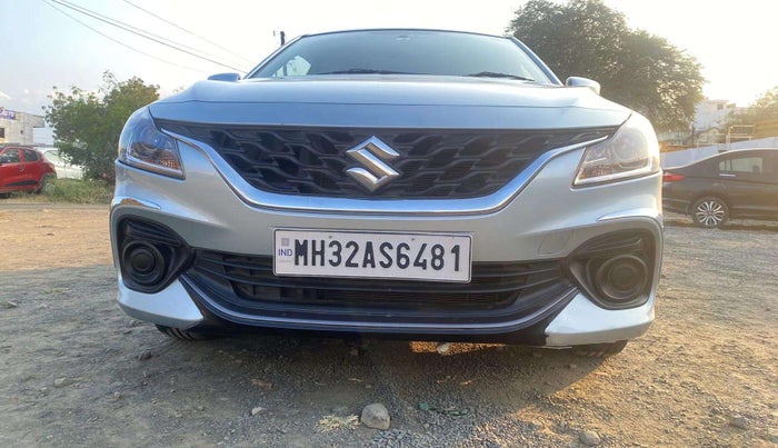 2023 Maruti Baleno SIGMA PETROL 1.2, Petrol, Manual, 14,147 km, Front bumper - Bumper cladding minor damage/missing